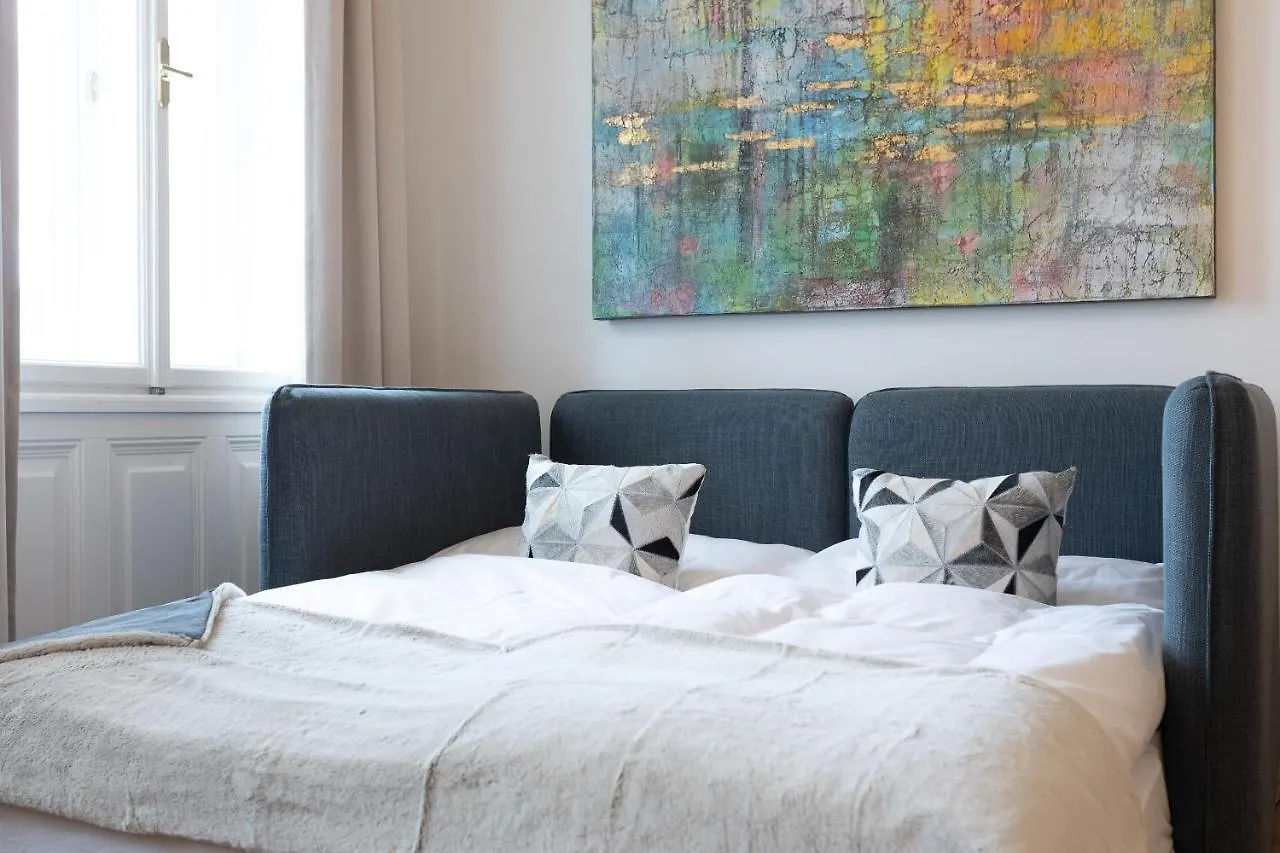 Apart-hotel Boutique Residences At Gaudenzdorfer Viena