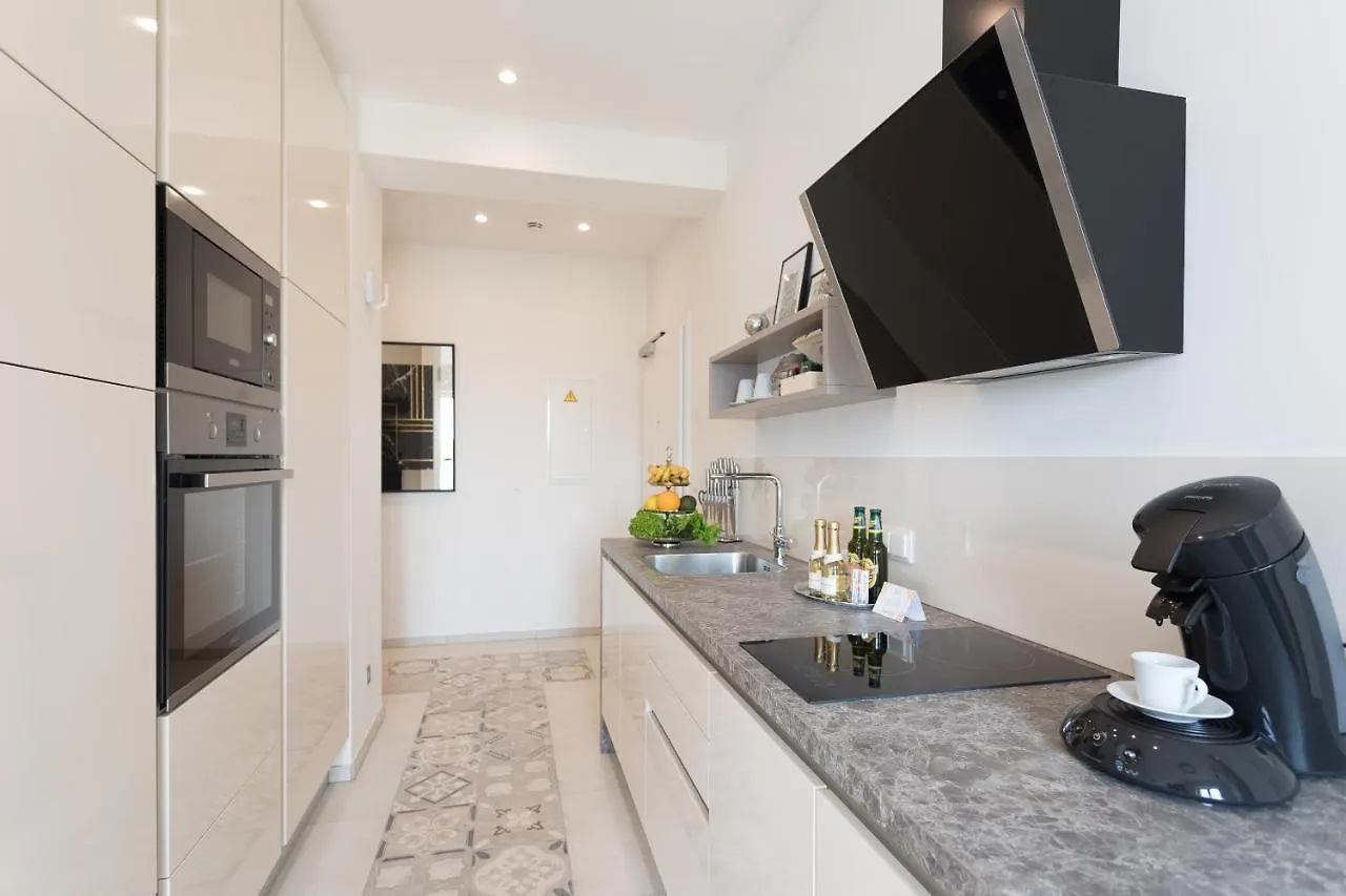 Boutique Residences At Gaudenzdorfer Viena 0*,