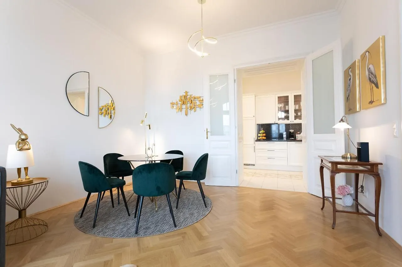 Apart-hotel Boutique Residences At Gaudenzdorfer Viena
