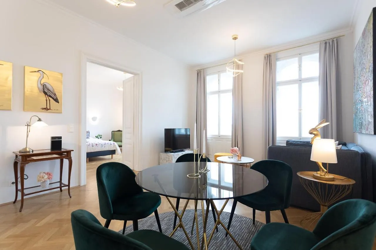 Boutique Residences At Gaudenzdorfer Viena Áustria