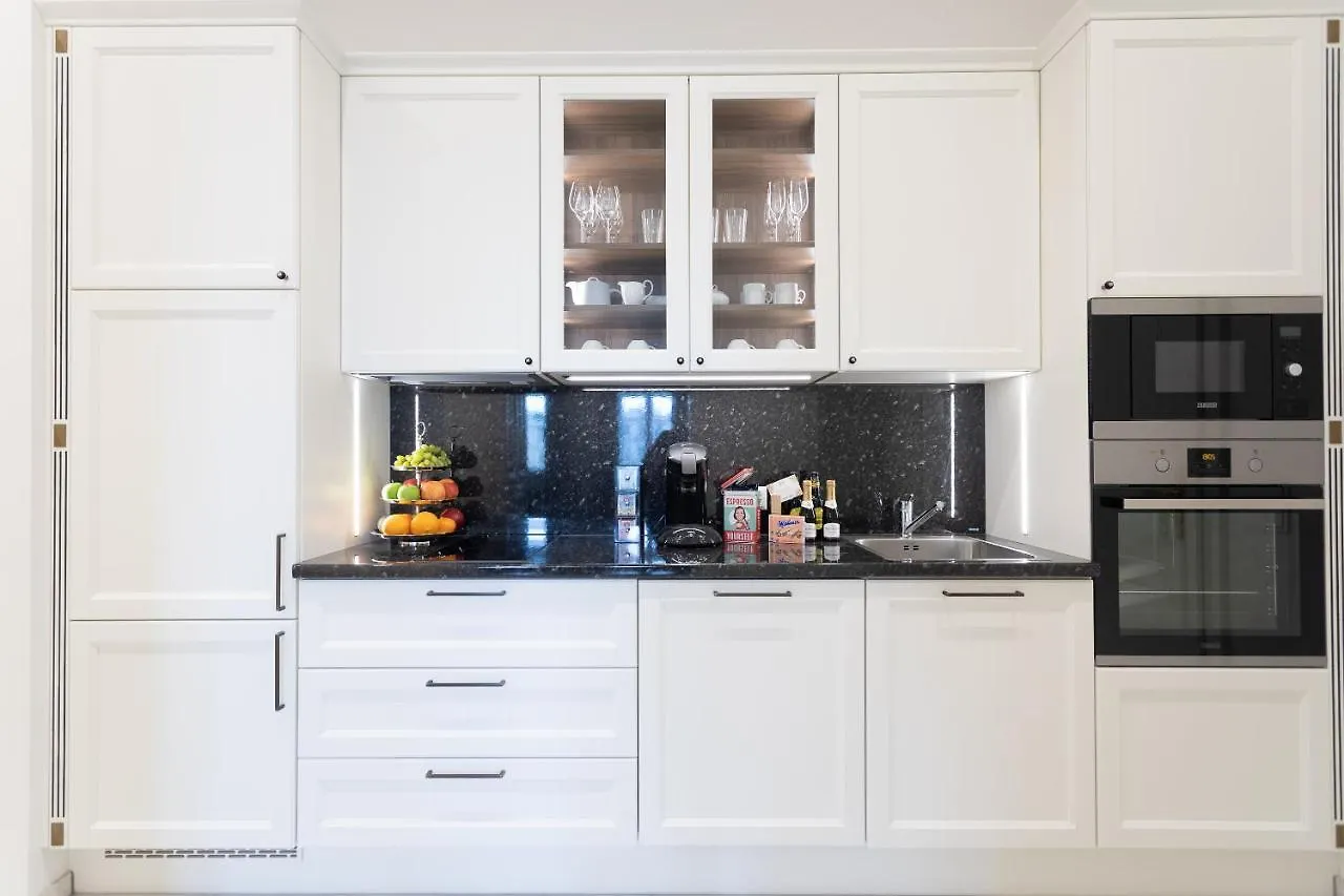 Boutique Residences At Gaudenzdorfer Viena 0*,  Áustria
