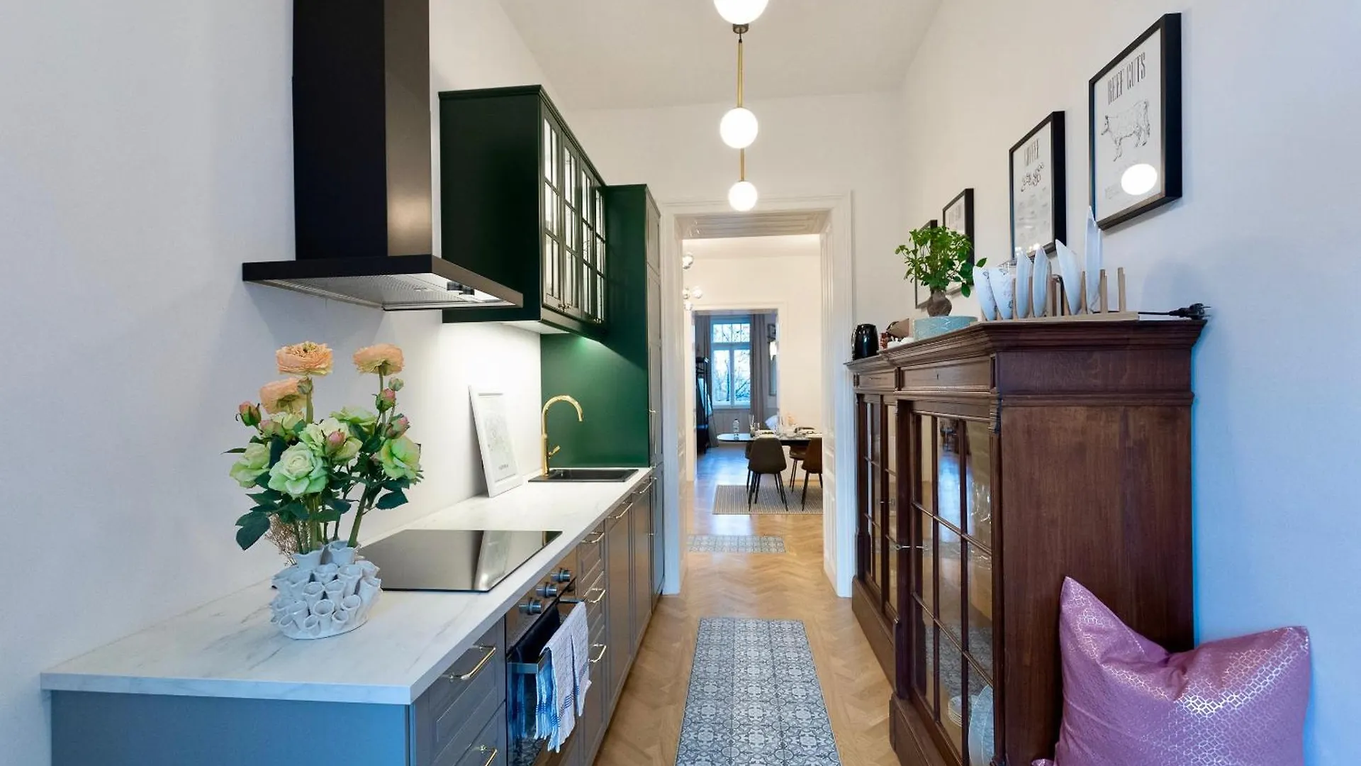 Boutique Residences At Gaudenzdorfer Viena