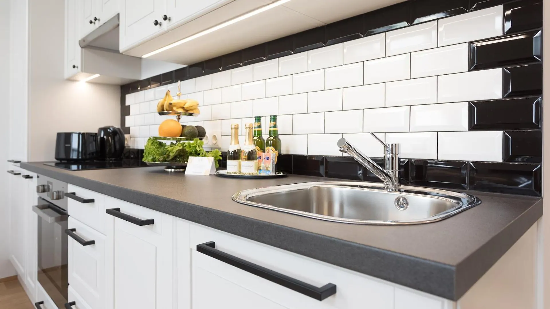 Boutique Residences At Gaudenzdorfer Viena Apart-hotel