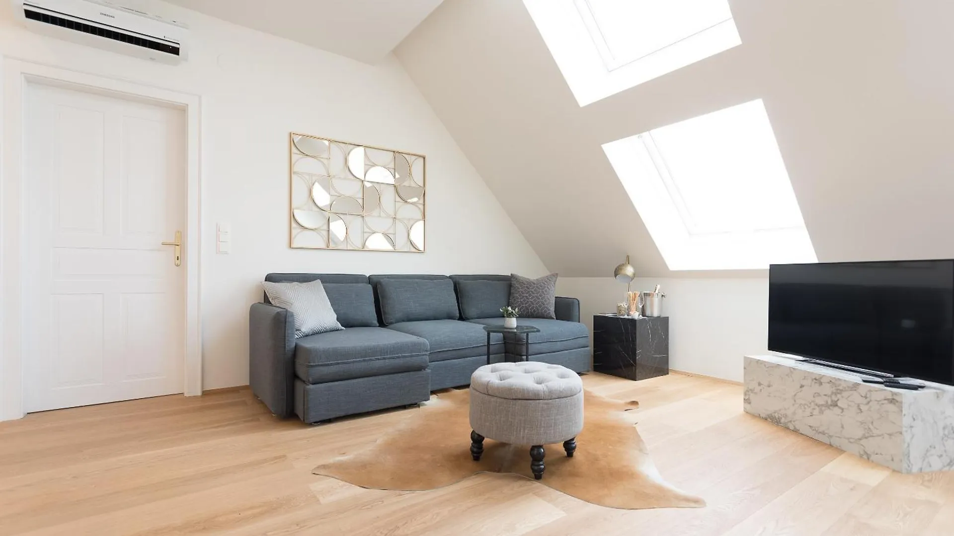 Apart-hotel Boutique Residences At Gaudenzdorfer Viena