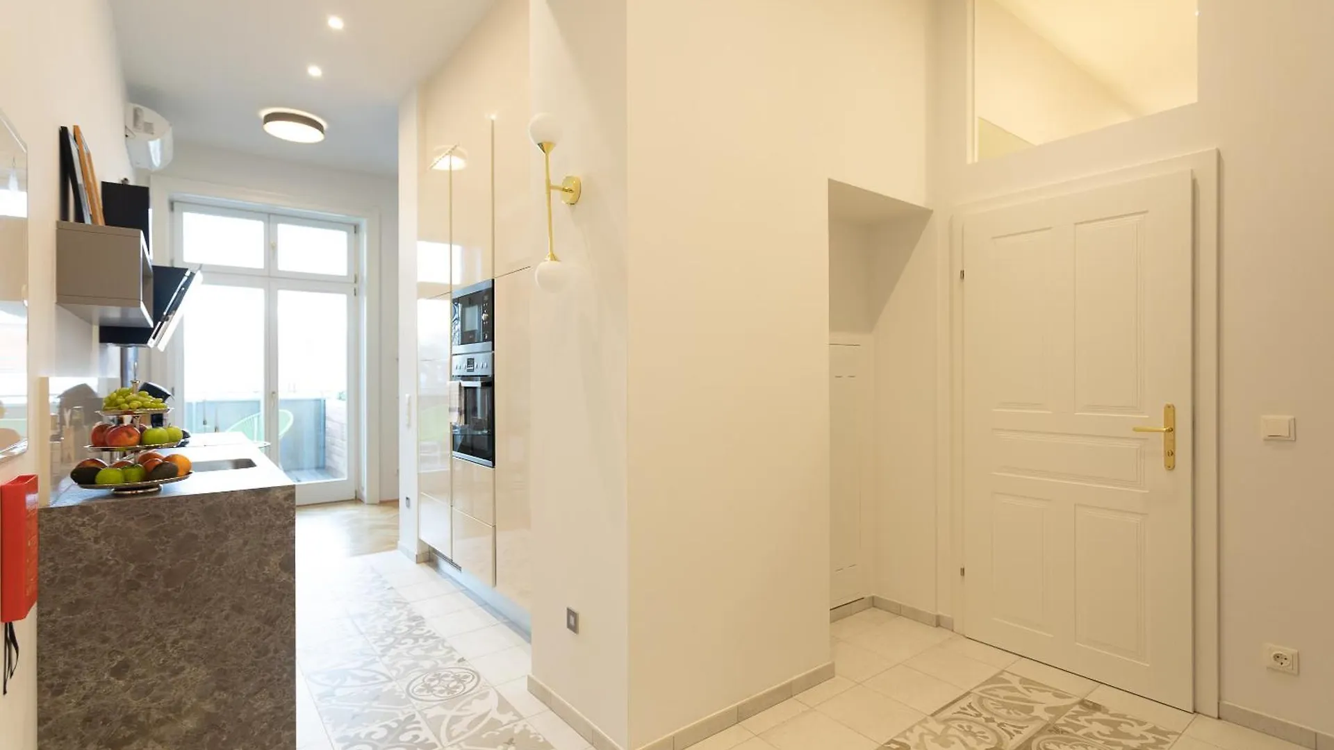 Boutique Residences At Gaudenzdorfer Viena