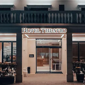 Theatro- Center 4*, Tirana Albanie