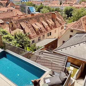 ***** Hotel Kai 36 - Zwischen Fels Und Fluss Austria