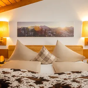 *** Hotel Hotel-pension Schattberg Österreich