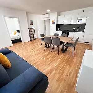 Apartmán Gg13 Vienna, Air-conditioned, Next To Metro, Close To Sights, Vídeň