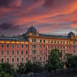 Hotel Anantara Palais Hansen - Newly Renovated, Vienne