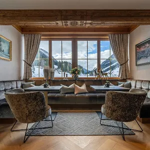 Boutique Montanara 4*, Ischgl Oostenrijk