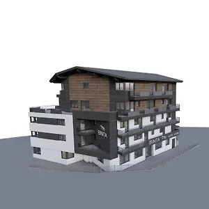 Garni Binta 3*, Ischgl Oostenrijk