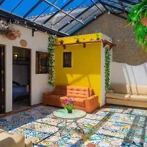 La Casa De Plazas , Bogotá Colombie