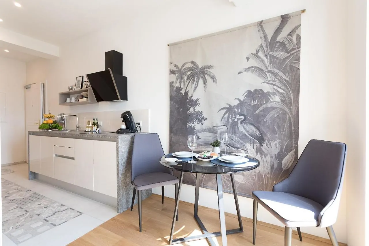 Aparthotel Boutique Residences At Gaudenzdorfer Vídeň