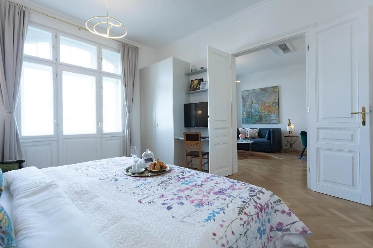 Boutique Residences At Gaudenzdorfer Vídeň