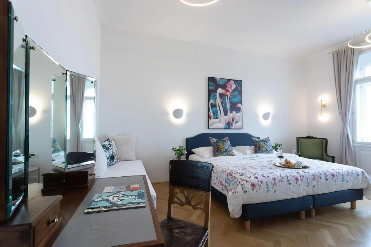 Aparthotel Boutique Residences At Gaudenzdorfer Vídeň