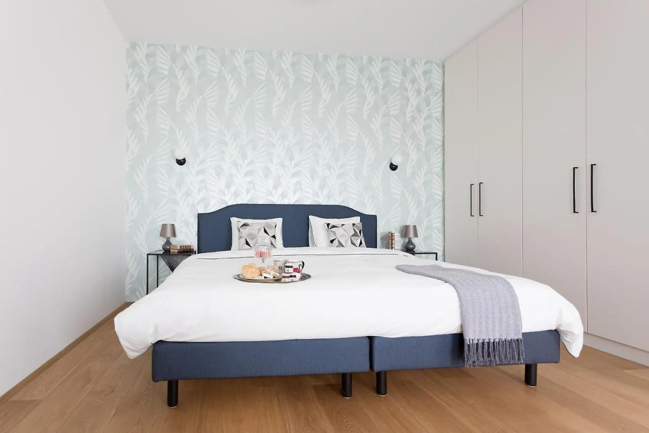 Aparthotel Boutique Residences At Gaudenzdorfer Vídeň Rakousko