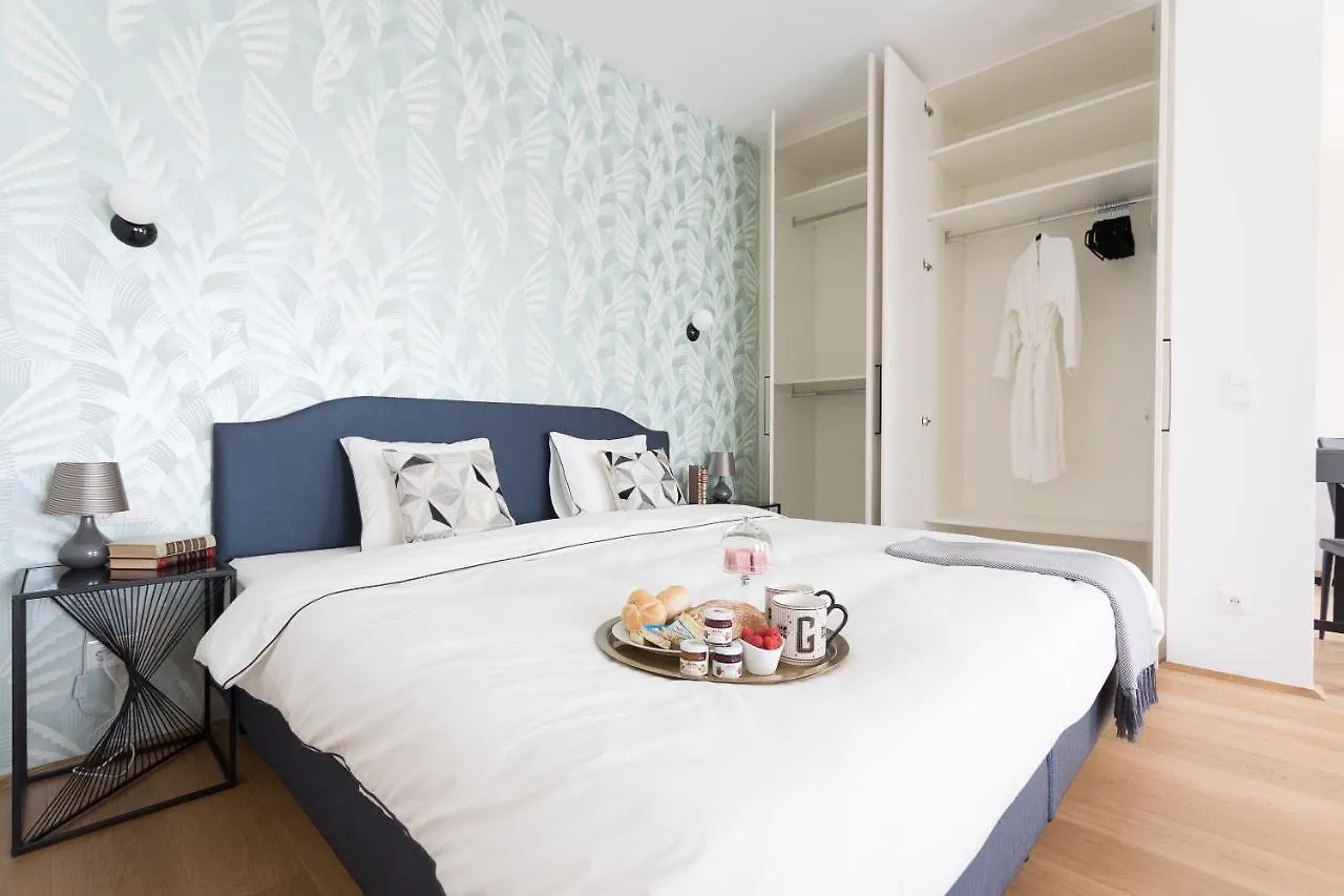 Boutique Residences At Gaudenzdorfer Vídeň