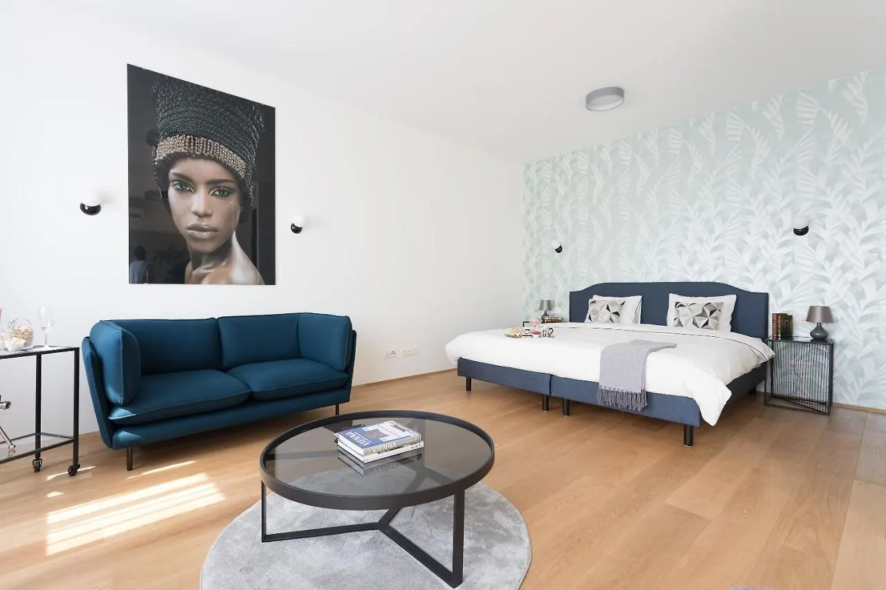 Boutique Residences At Gaudenzdorfer Vídeň Rakousko