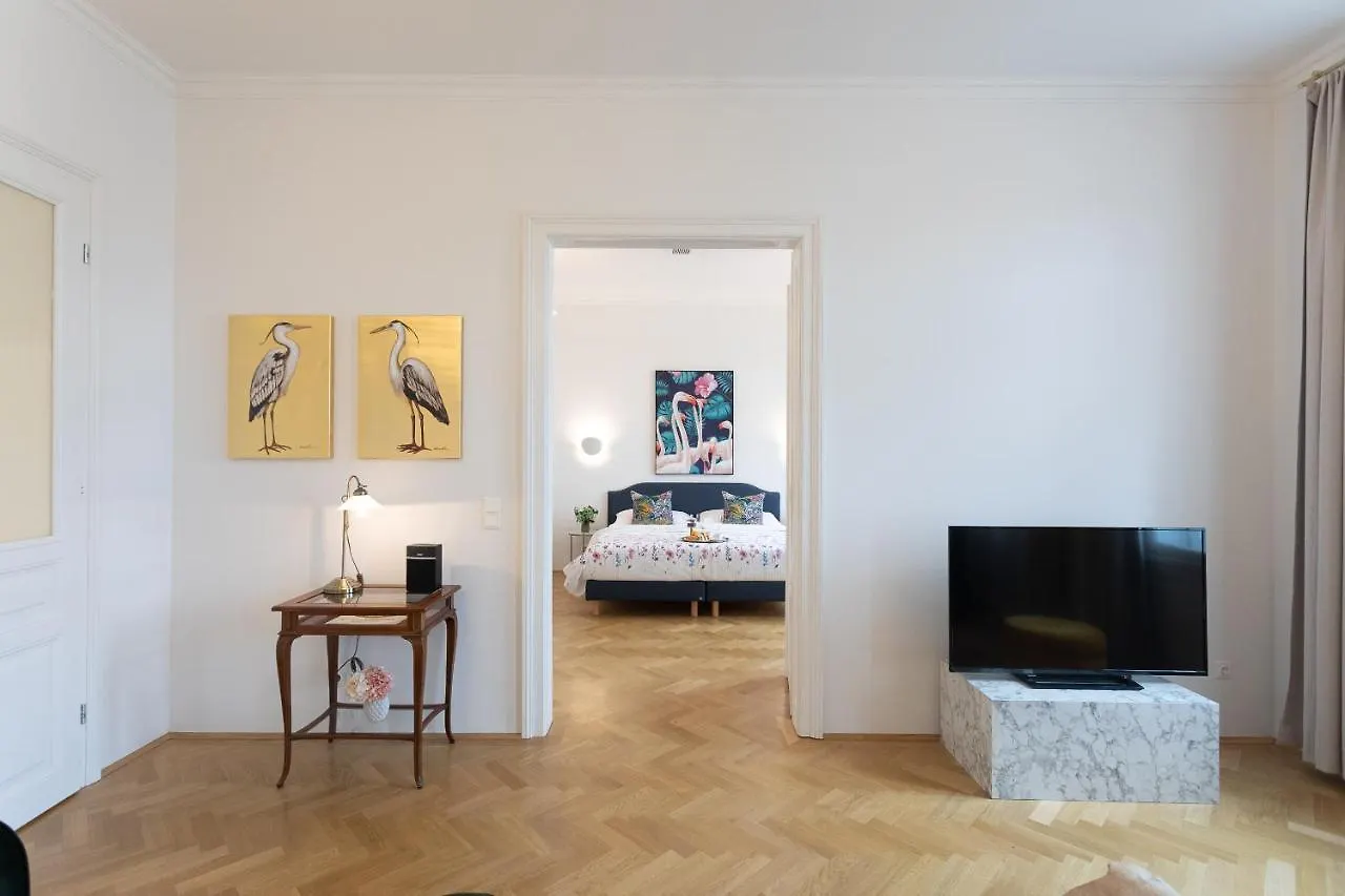 Boutique Residences At Gaudenzdorfer Vídeň Aparthotel
