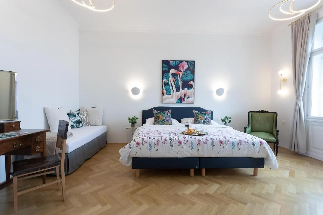 Boutique Residences At Gaudenzdorfer Vídeň Aparthotel