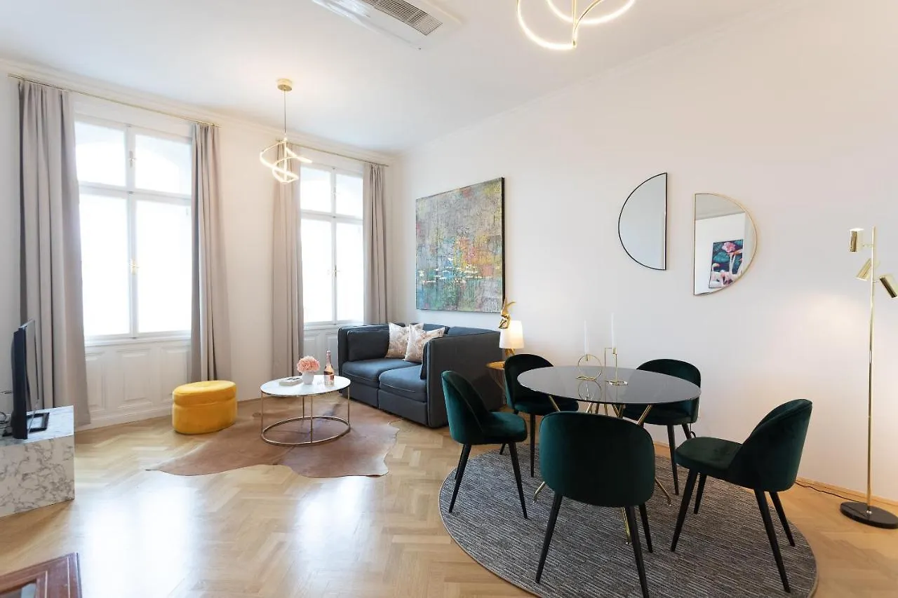 Boutique Residences At Gaudenzdorfer Vídeň