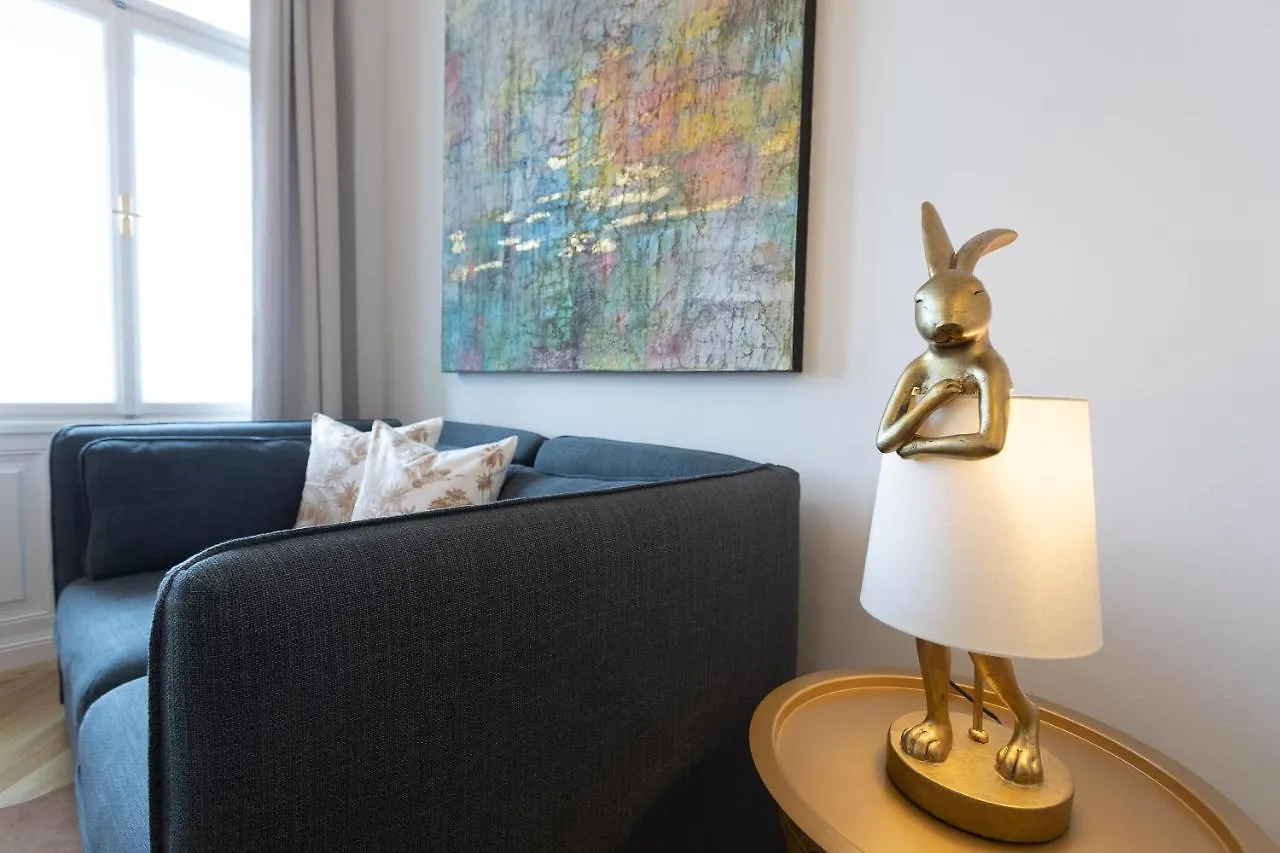 Boutique Residences At Gaudenzdorfer Vídeň Aparthotel