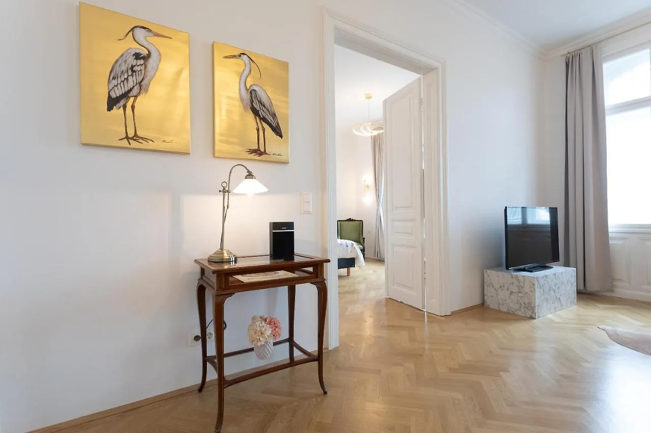 Boutique Residences At Gaudenzdorfer Vídeň Aparthotel