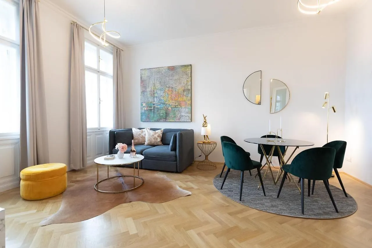 Aparthotel Boutique Residences At Gaudenzdorfer Vídeň Rakousko