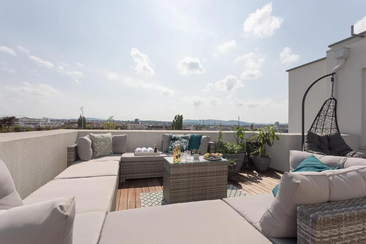 Boutique Residences At Gaudenzdorfer Vídeň