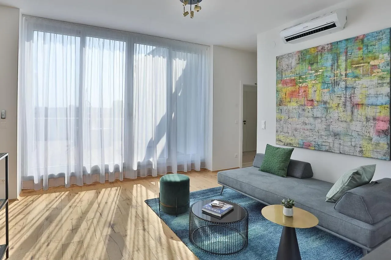 Boutique Residences At Gaudenzdorfer Vídeň