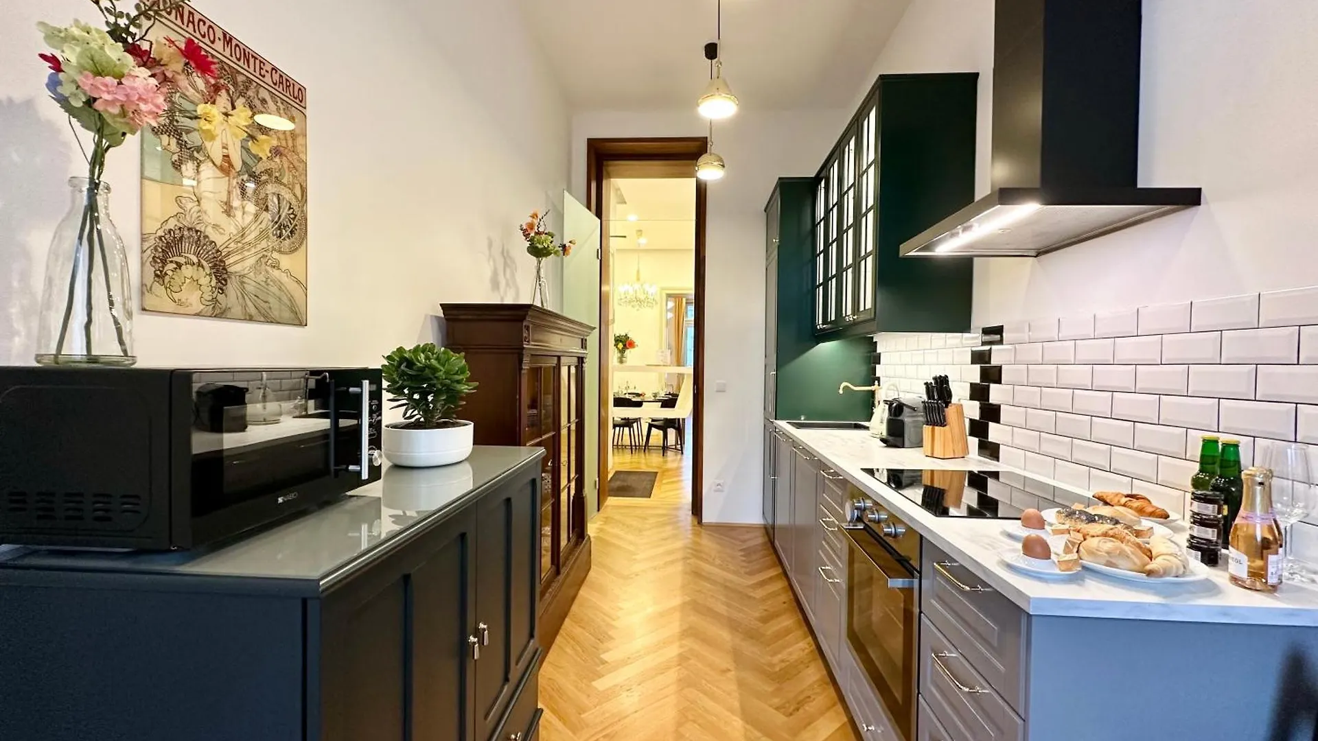 Boutique Residences At Gaudenzdorfer Vídeň 0*,  Rakousko