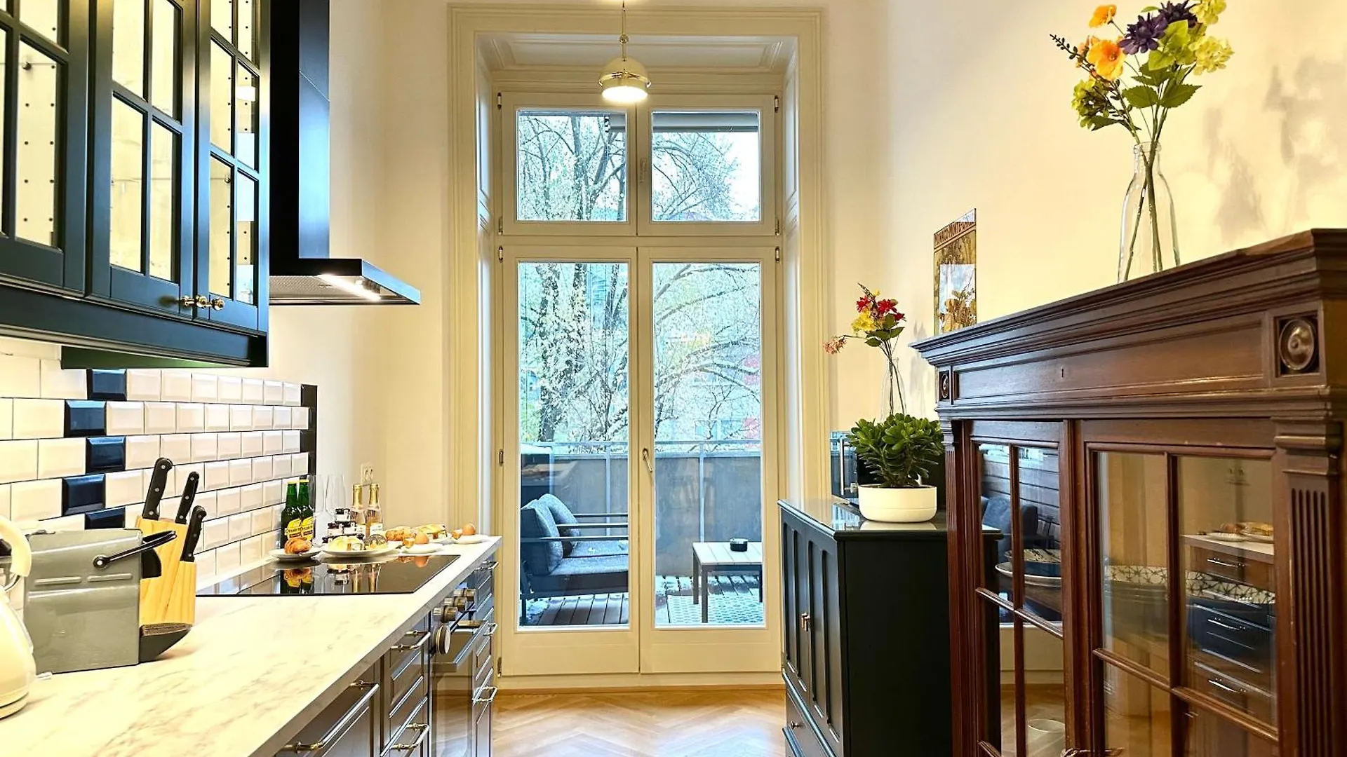 Aparthotel Boutique Residences At Gaudenzdorfer Vídeň Rakousko