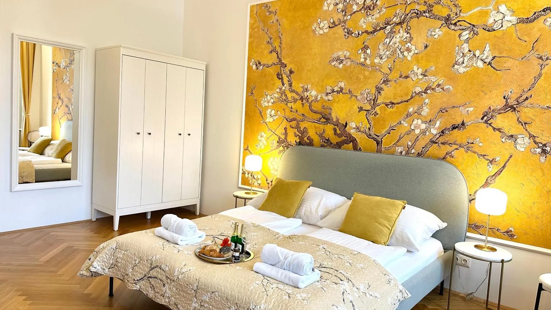 Boutique Residences At Gaudenzdorfer Vídeň Aparthotel