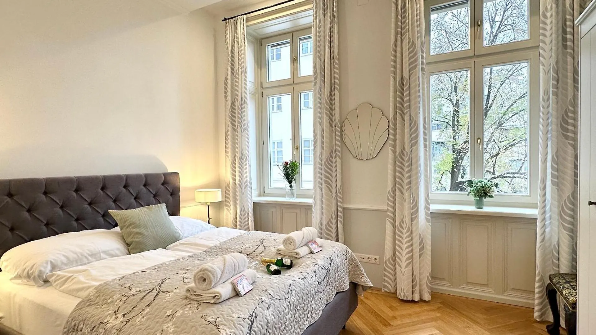 Boutique Residences At Gaudenzdorfer Vídeň Rakousko