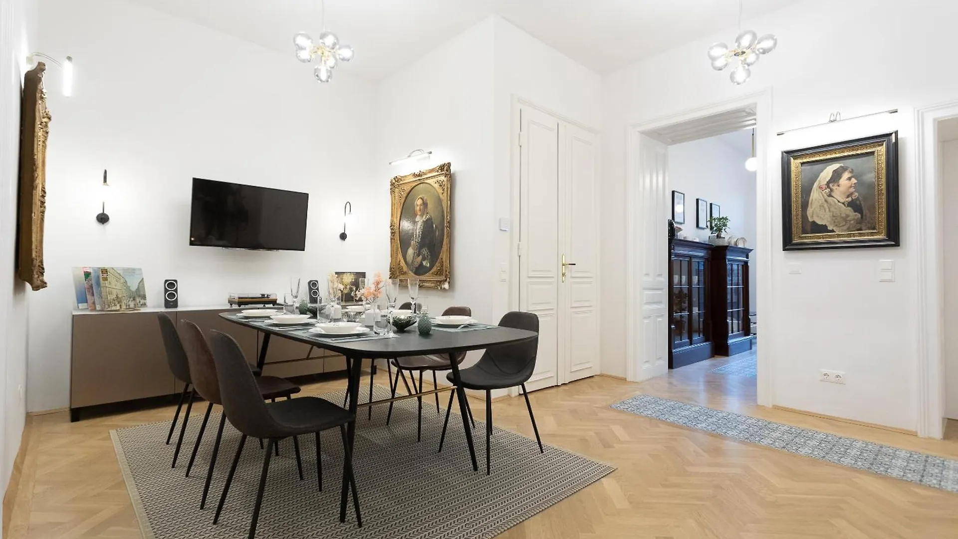 Boutique Residences At Gaudenzdorfer Vídeň 0*,