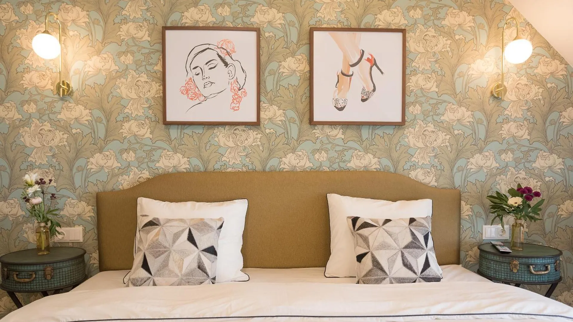 Boutique Residences At Gaudenzdorfer Vídeň Aparthotel