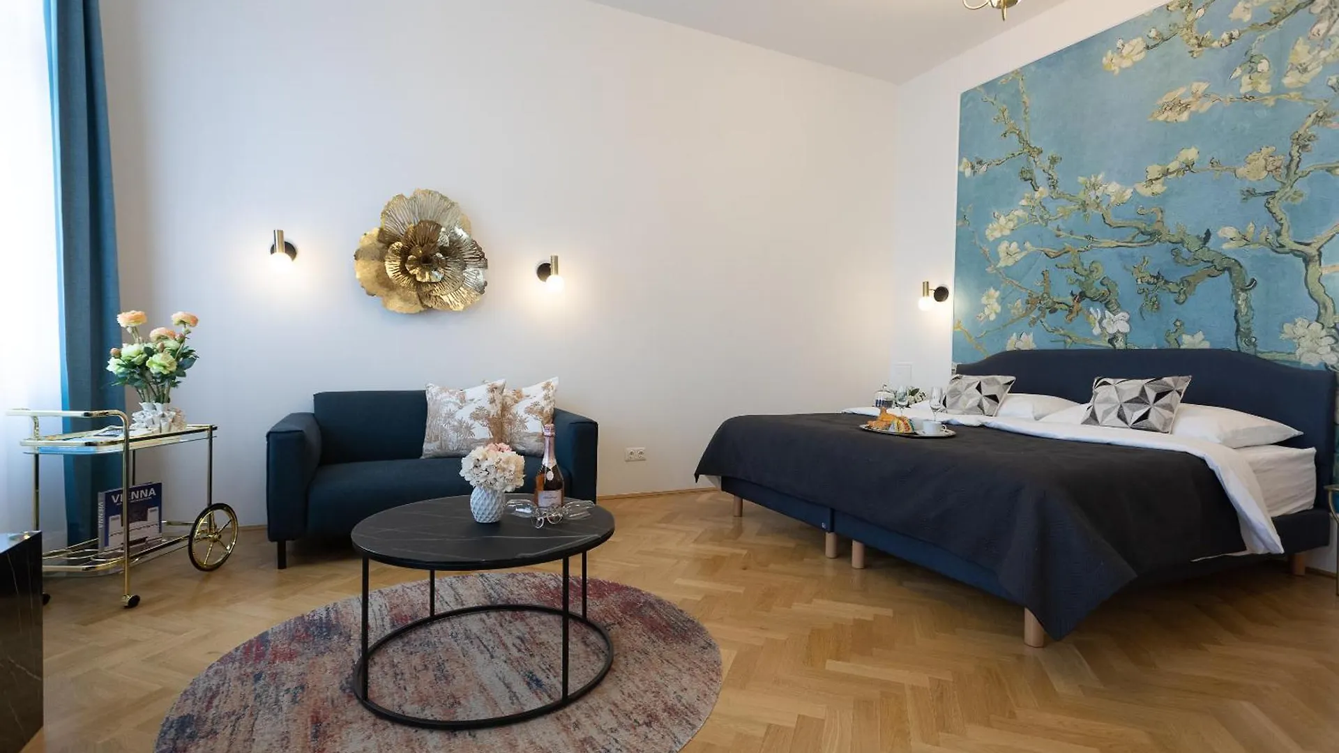 Aparthotel Boutique Residences At Gaudenzdorfer Vídeň