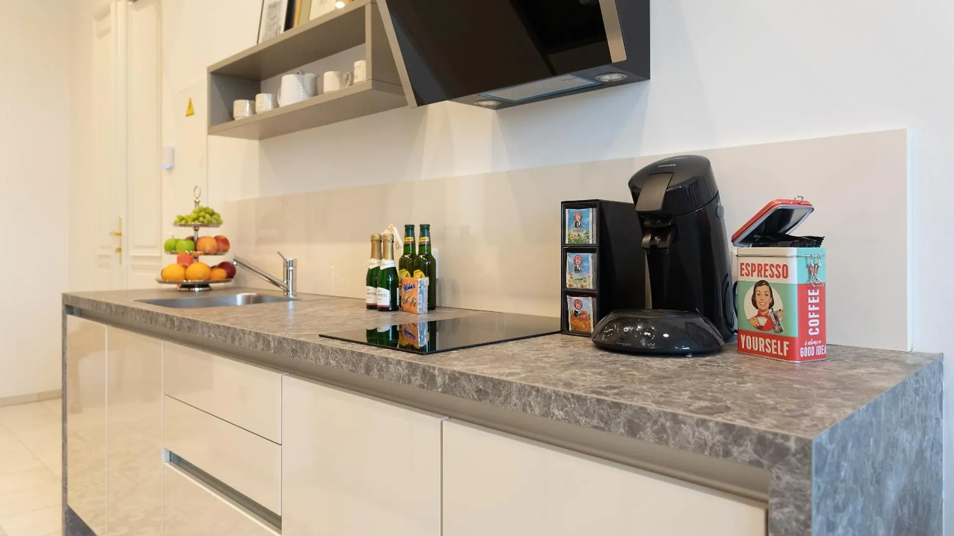 Boutique Residences At Gaudenzdorfer Vídeň Rakousko