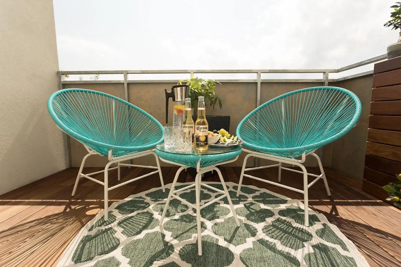 Boutique Residences At Gaudenzdorfer Wenen