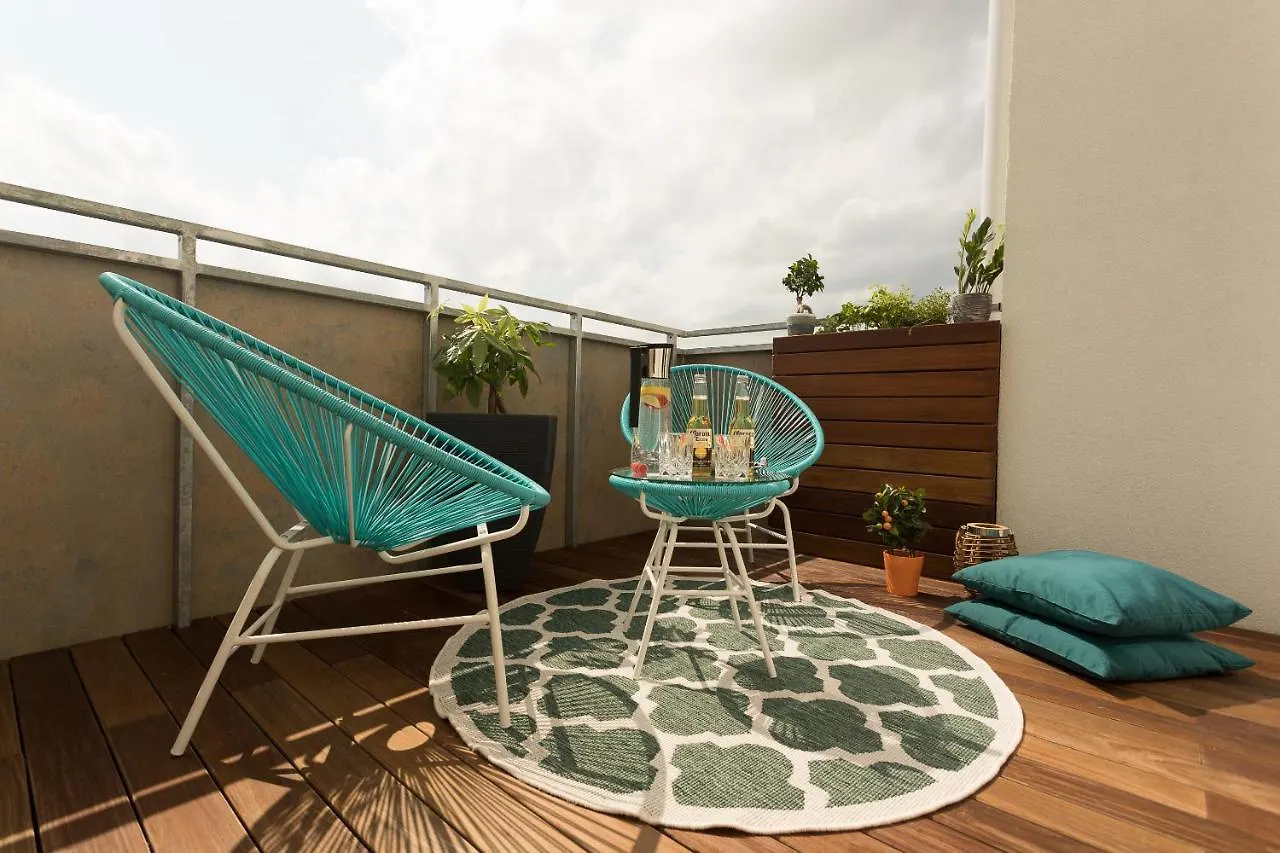 Aparthotel Boutique Residences At Gaudenzdorfer Wenen