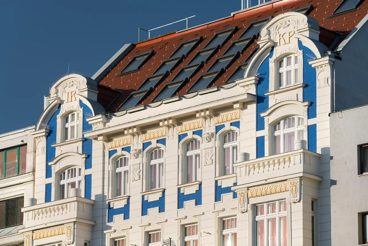 Boutique Residences At Gaudenzdorfer Wenen