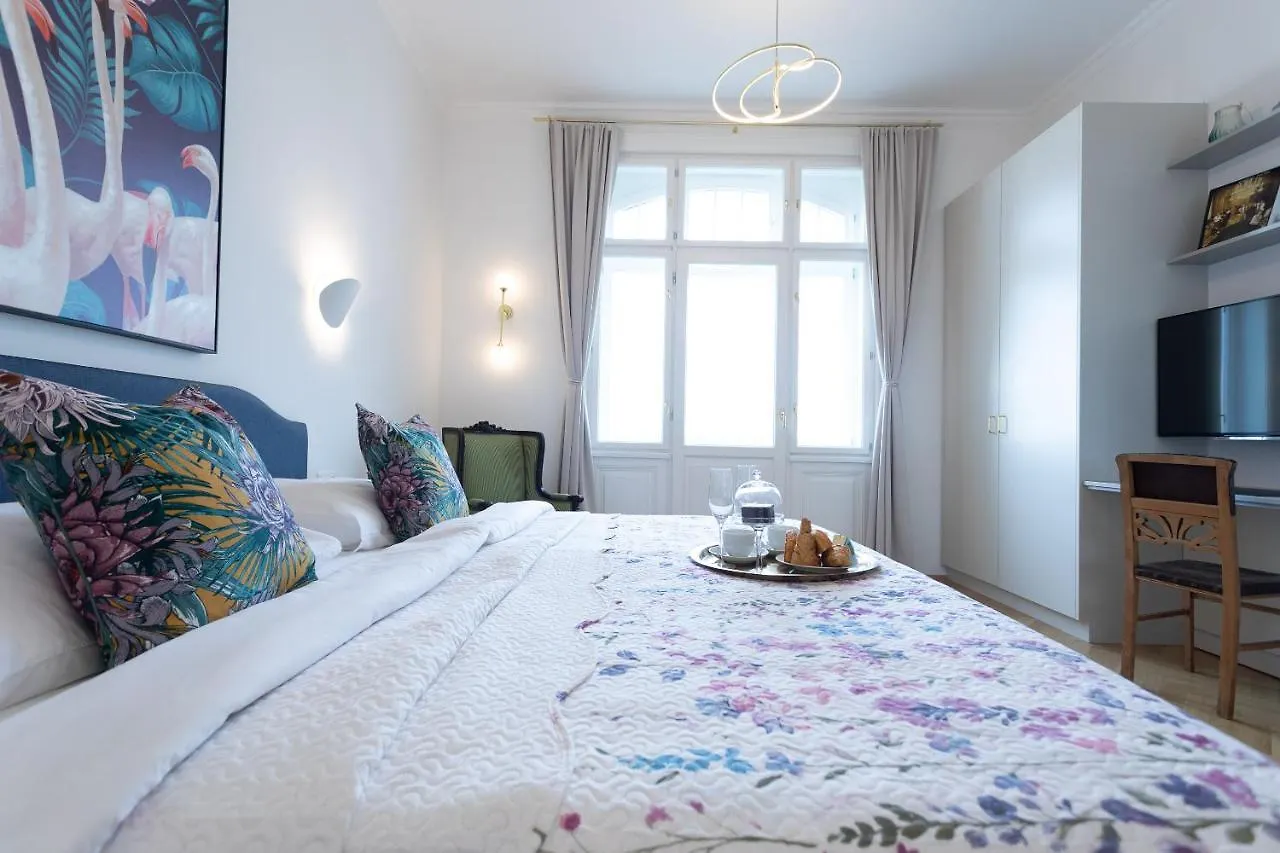 Boutique Residences At Gaudenzdorfer Wenen 0*,