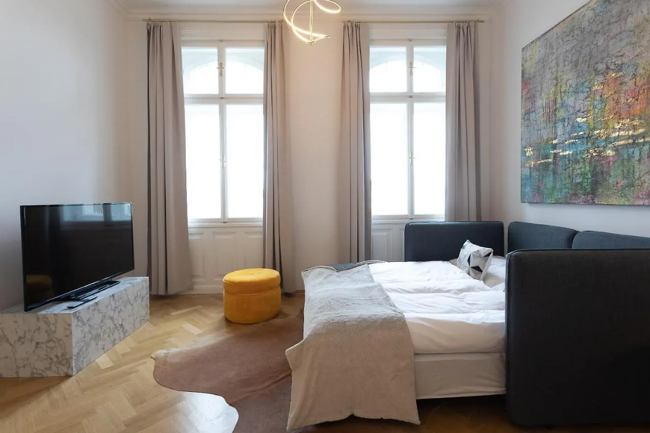 Boutique Residences At Gaudenzdorfer Wenen Aparthotel