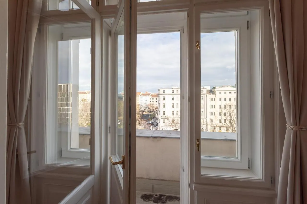 Boutique Residences At Gaudenzdorfer Wenen