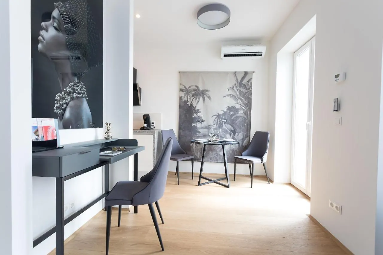 Aparthotel Boutique Residences At Gaudenzdorfer Wenen