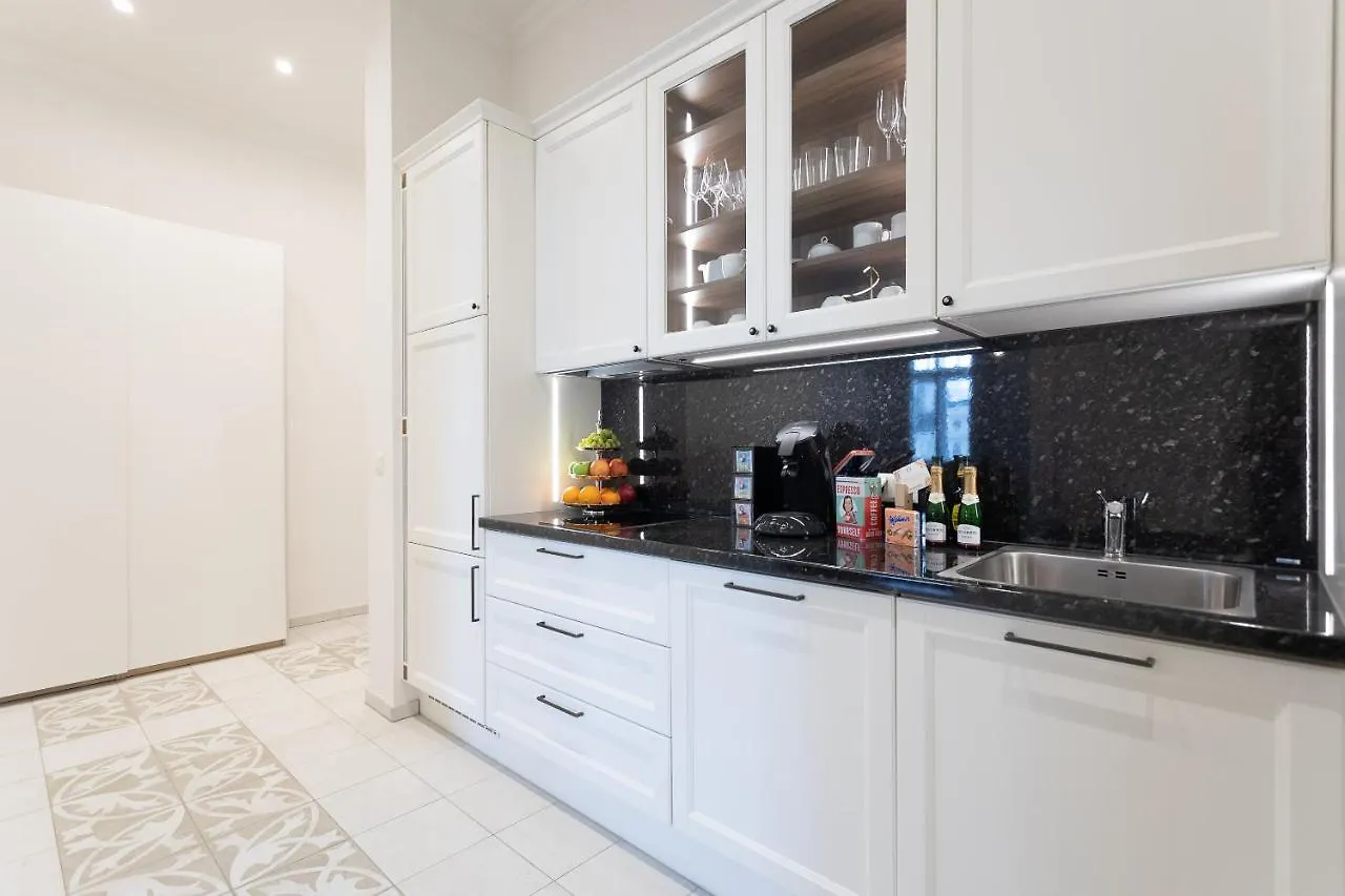 Boutique Residences At Gaudenzdorfer ウィーン 0*,