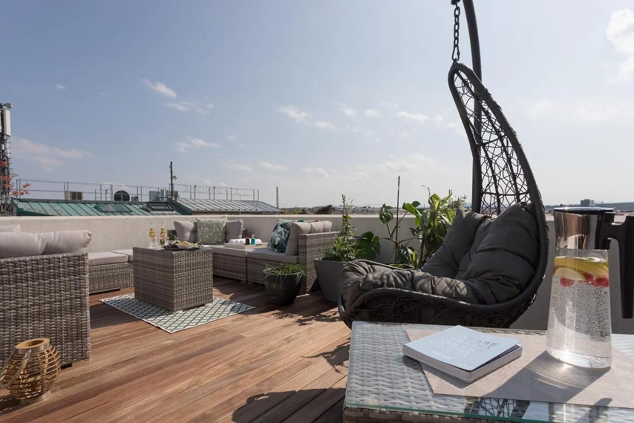 Boutique Residences At Gaudenzdorfer Wenen Aparthotel