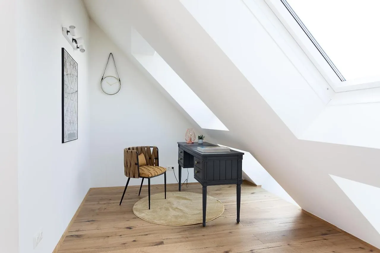 Aparthotel Boutique Residences At Gaudenzdorfer Wenen Oostenrijk