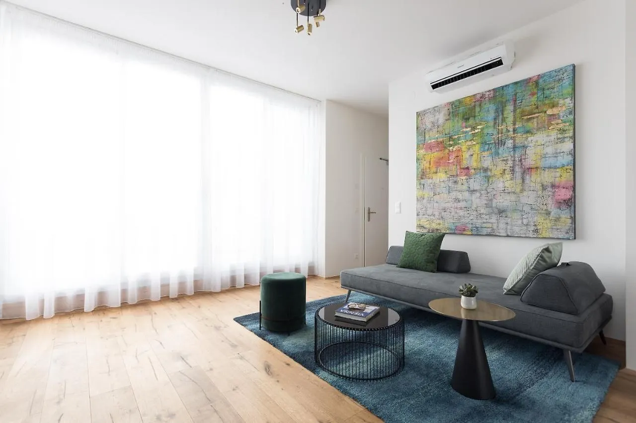 Boutique Residences At Gaudenzdorfer Wenen Aparthotel